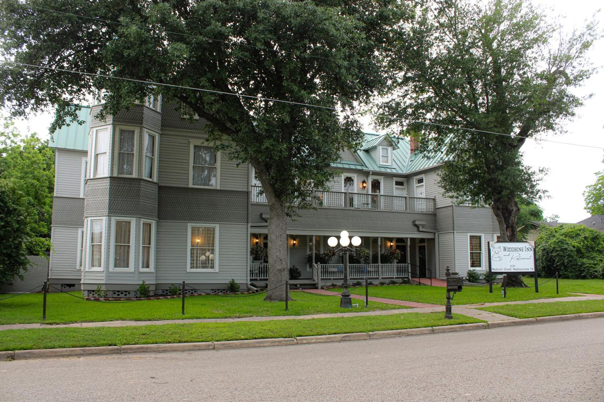 Woodbine Inn And Restaurant Madisonville Buitenkant foto