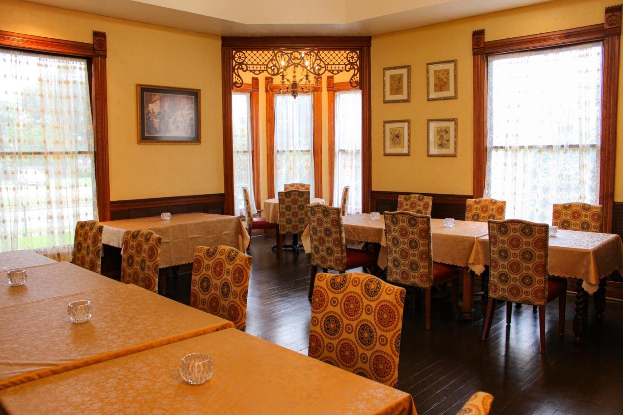 Woodbine Inn And Restaurant Madisonville Buitenkant foto